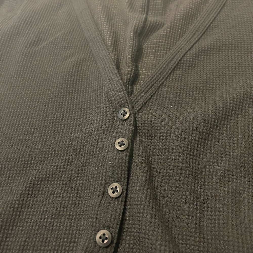 Lululemon Long Sleeve Henley